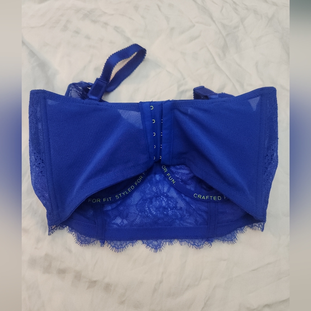 CLEO Piper longling Balconnet bra 34G - Picture 3 of 7